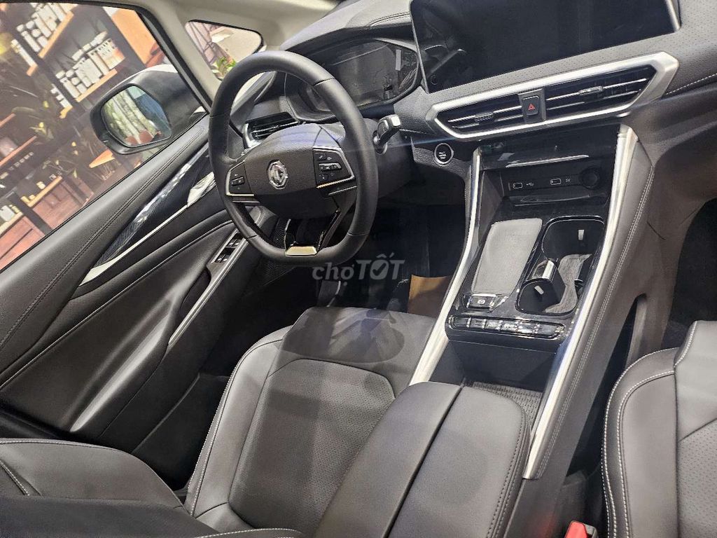 G50 LUX💥ĐƯA TRƯỚC 250 TRIÊU-HỖ TRỢ PHÍ TRƯỚC BẠ💥. Mua bán Ô tô tại Quận 6 Tp Hồ Chí Minh được đăng bởi SHOWROOM Ô TÔ MG KINH DƯƠNG VƯƠNG  hình 12