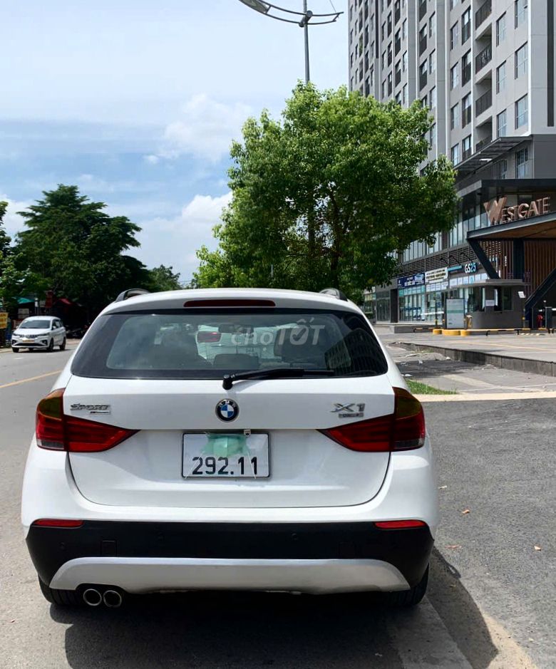 Bán rẻ BMW X1 2011 Zin độ full rất đẹp Hoặc đổi 7c. Mua bán Ô tô tại Huyện Bình Chánh Tp Hồ Chí Minh được đăng bởi Thảo Phạm hình 18