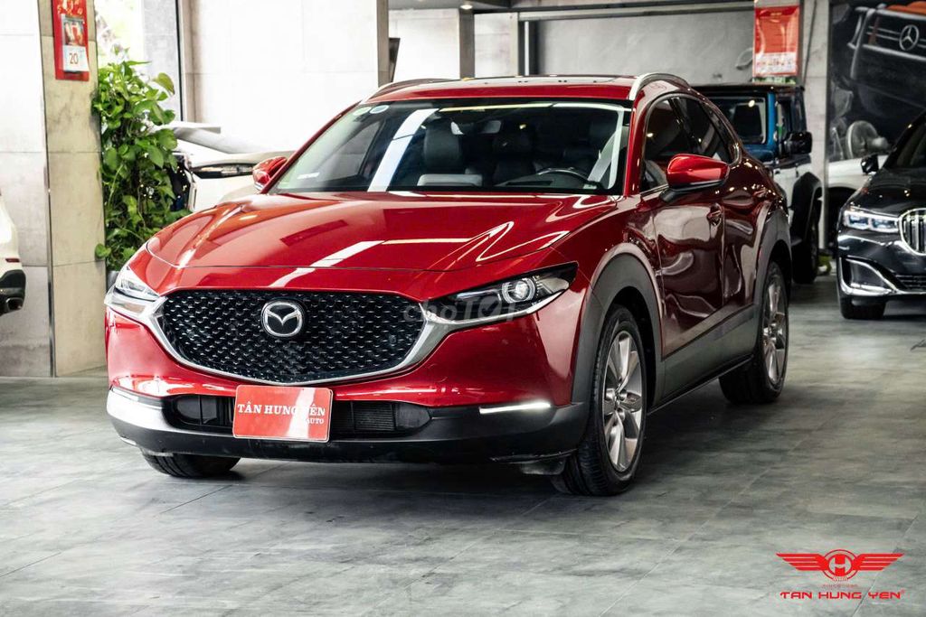 ❤️ Mazda CX30 - Premium 2021 ❤️. Mua bán Ô tô tại Quận Hải Châu Đà Nẵng được đăng bởi TÂN HƯNG YÊN AUTO hình 7