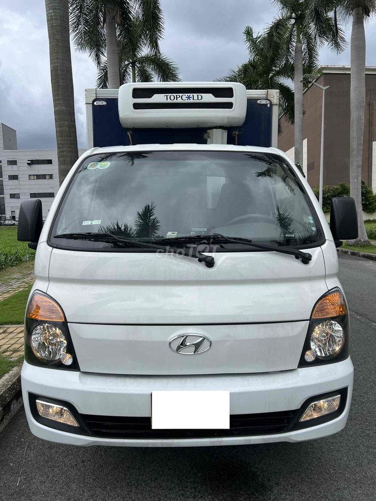 Bán Đông Lạnh Hyundai New Porter H150 1.1Tấn 2021