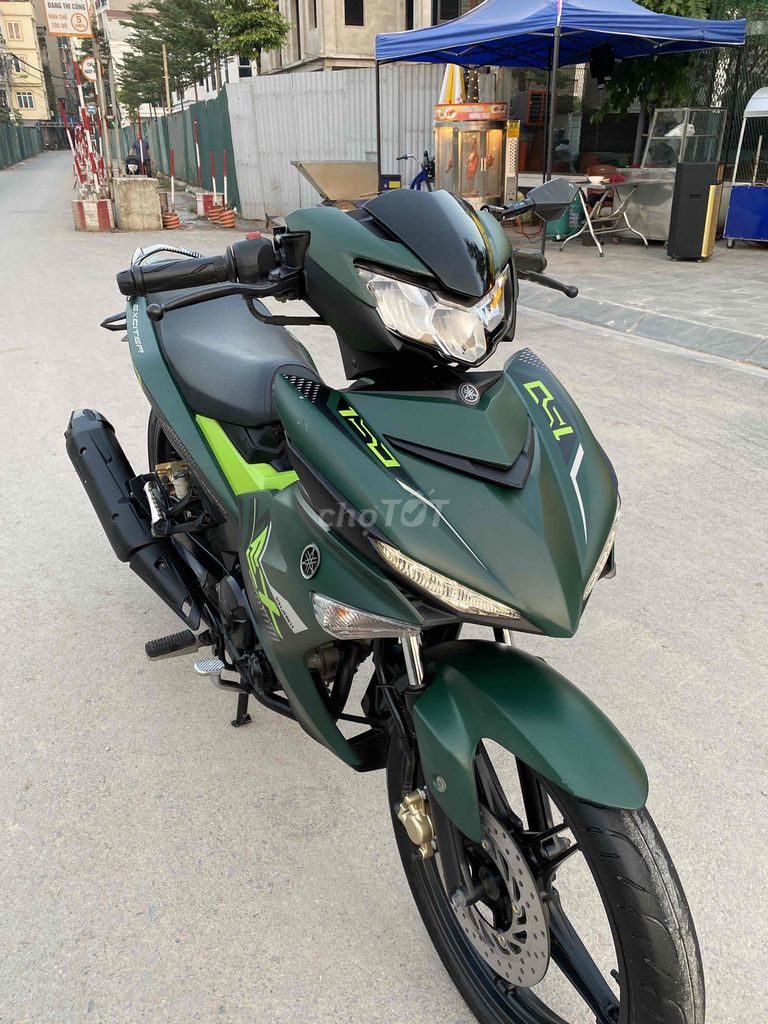 Siêu Phẩm Exciter 150 -2021 Chính chủ mới 95%. Mua bán Xe máy tại Quận Nam Từ Liêm Hà Nội được đăng bởi tuấn hình 8