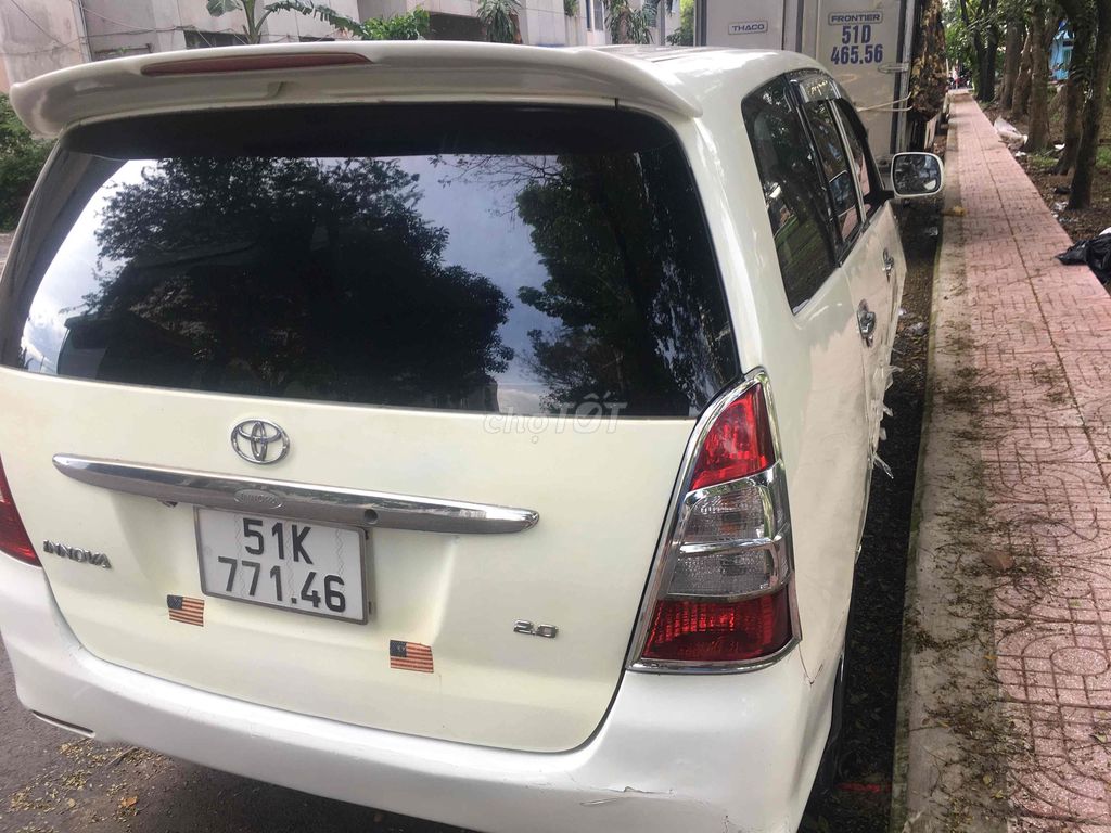 Toyota Innova 2013 2.0J - 123456. Mua bán Ô tô tại Quận 6 Tp Hồ Chí Minh được đăng bởi truong sieu hình 11