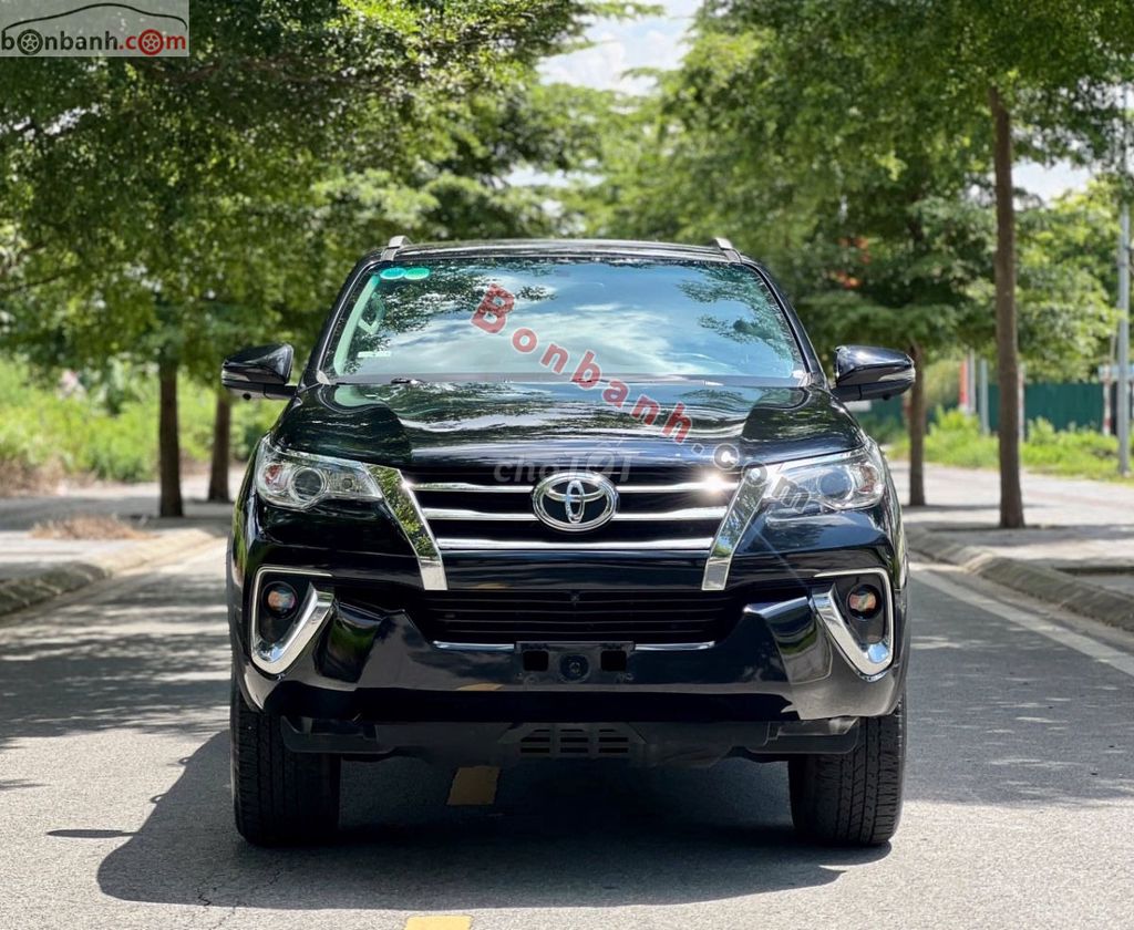 Toyota Fortuner. Mua bán Ô tô tại Quận Nam Từ Liêm Hà Nội được đăng bởi Bcar Hà Nội Vương Quốc Gầm Cao hình 5