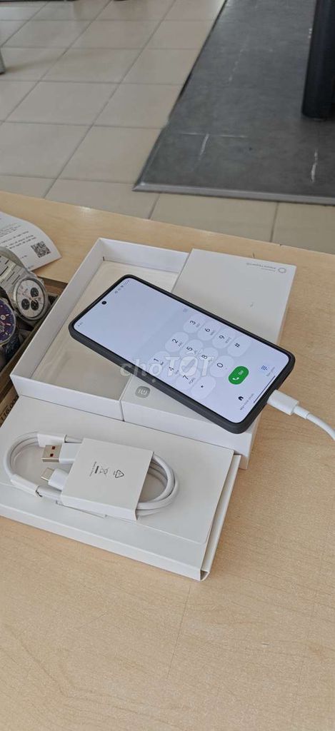 XIAOMI 14T CHÍNH HÃNG TGDD. Mua bán Điện thoại tại Thành phố Mỹ Tho Tiền Giang được đăng bởi Tí Đô hình 1