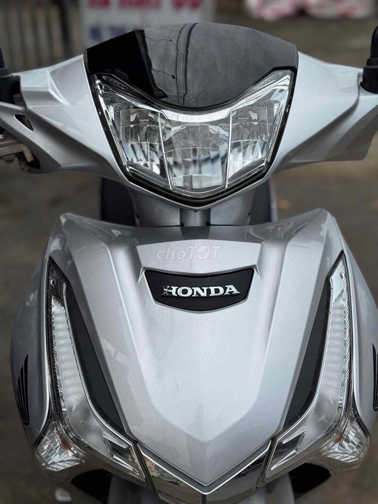 Honda Future 2020 Bạc. Mua bán Xe máy tại Huyện Trảng Bom Đồng Nai được đăng bởi Của Hàng Xe Máy U Phong hình 6