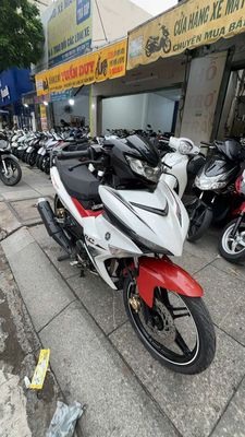 Yamaha Exciter 150 2017 Trắng Đỏ Đen Đã sử dụng