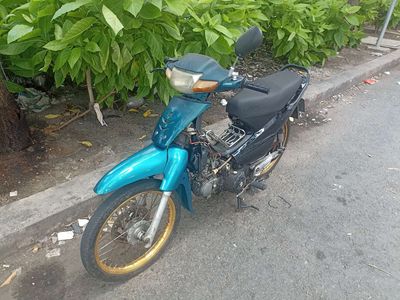Honda wave zin đẹp còn tin là còn xe