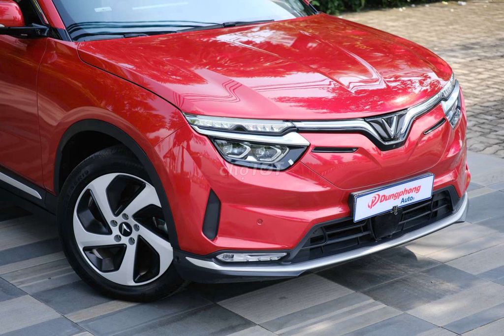 VF8 #2023 Eco bản Mua Pin - 70000 km. Mua bán Ô tô tại Quận 8 Tp Hồ Chí Minh được đăng bởi VinFast Đại Lộc hình 3