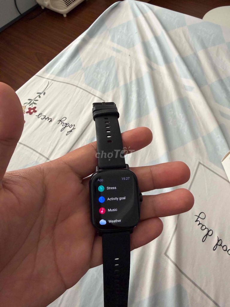 Amazfit 2 đẹp. Mua bán Thiết bị đeo thông minh tại Quận Thanh Xuân Hà Nội được đăng bởi Hưng hình 1