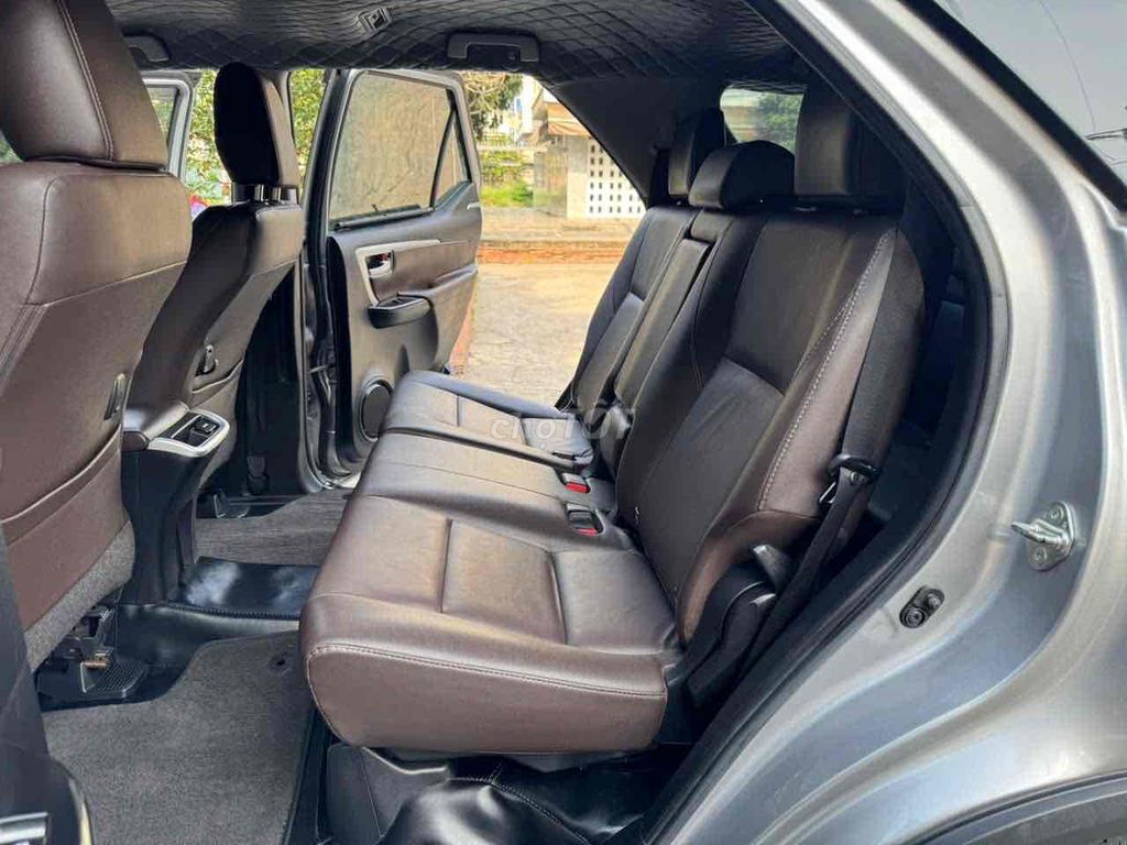 Toyota Fortuner 2018 - 67000 km. Mua bán Ô tô tại Quận 12 Tp Hồ Chí Minh được đăng bởi Nam Trường  hình 10