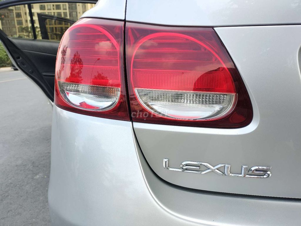 Lexus GS 350 140k km chính chủ ký. Mua bán Ô tô tại Quận 12 Tp Hồ Chí Minh được đăng bởi Minh quyết  hình 17