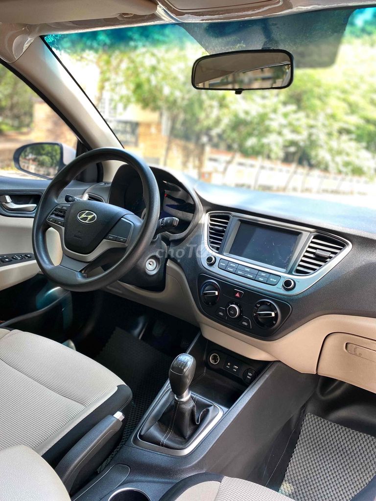 ACCENT 2020 chính chủ cavet, xe đẹp không lỗi. Mua bán Ô tô tại Thành phố Vũng Tàu Bà Rịa - Vũng Tàu được đăng bởi Nguyễn Dinh  hình 4