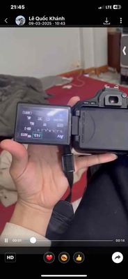 mình cần bán máy ảnh 600d canon để lên đời. Mua bán Máy ảnh, Máy quay tại Quận Thanh Xuân Hà Nội được đăng bởi Media Quốc Khánh