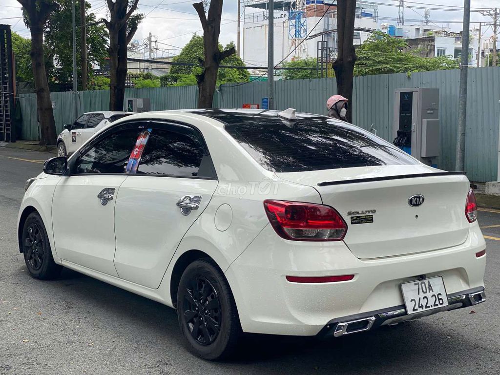 Soluto 2019 1.4MT. Mua bán Ô tô tại Quận 12 Tp Hồ Chí Minh được đăng bởi TIẾN AUTO  hình 5