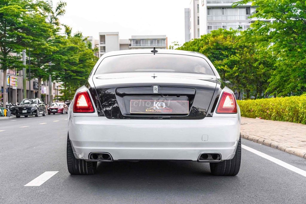 Rolls Royce Ghost 2010 EWB 6.6 V12 siêu đẹp. Mua bán Ô tô tại Quận 7 Tp Hồ Chí Minh được đăng bởi Dương Phương hình 1