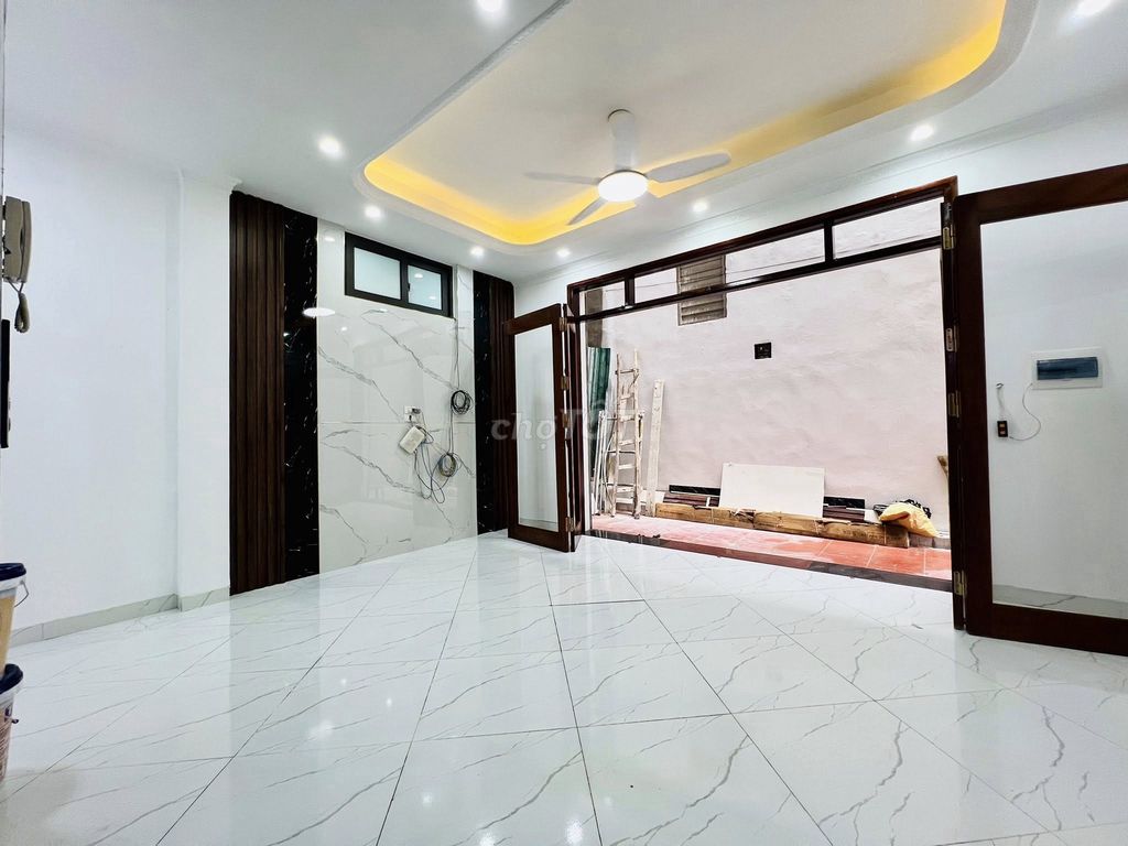 6 TẦNG THANG MÁY - MẶT TIỀN RỘNG - NGÕ THÔNG - NGÕ THÔNG KĐT RESCO. Mua bán nhà ở tại Quận Bắc Từ Liêm Hà Nội được đăng bởi Ngô Trung Tuấn hình 1