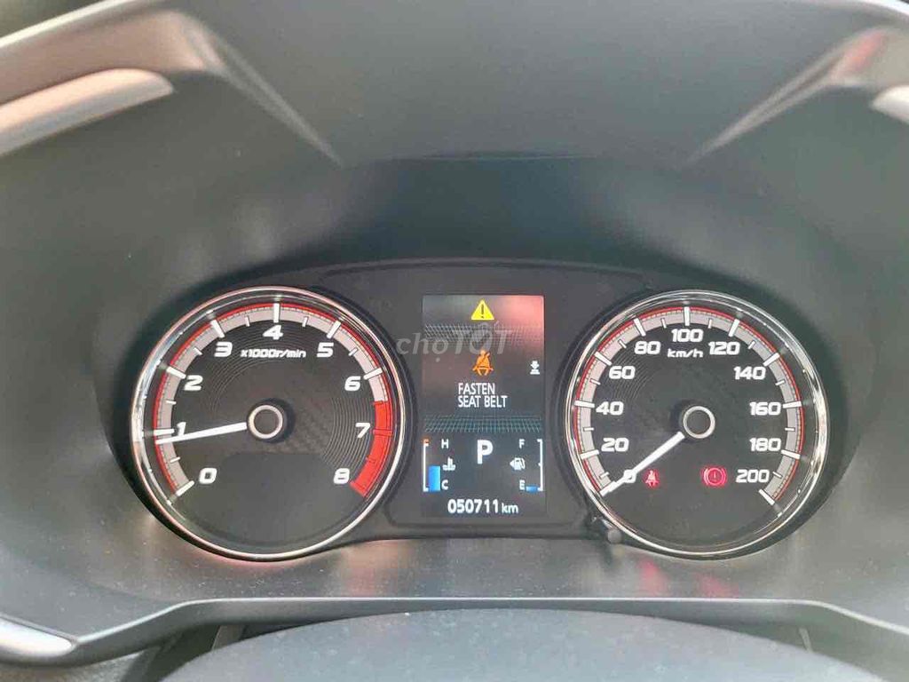 Mitsubishi Xpander 2020 1.5AT - 50711 km. Mua bán Ô tô tại Thành phố Thủ Dầu Một Bình Dương được đăng bởi Thu Trang Mitsubishi hình 12