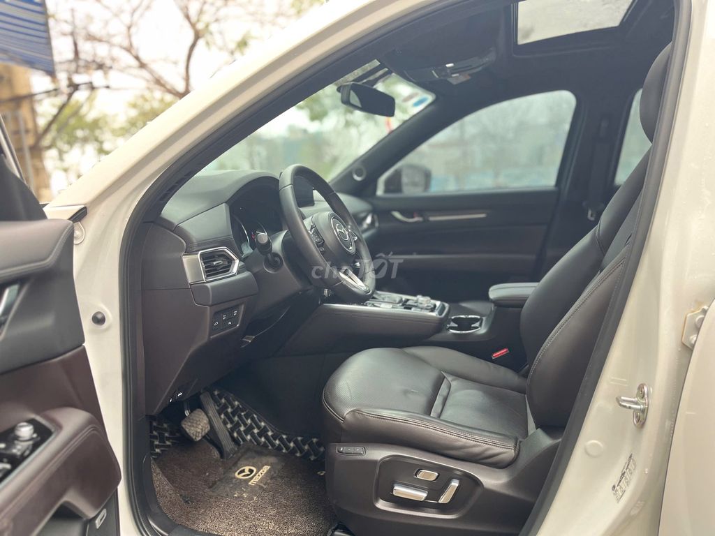 MAZDA CX8 2.5 PREMIUM sản xuất 2023