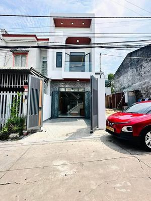 bán nhà 2pn Hiệp Thành, Thủ Dầu Một, mới 100%