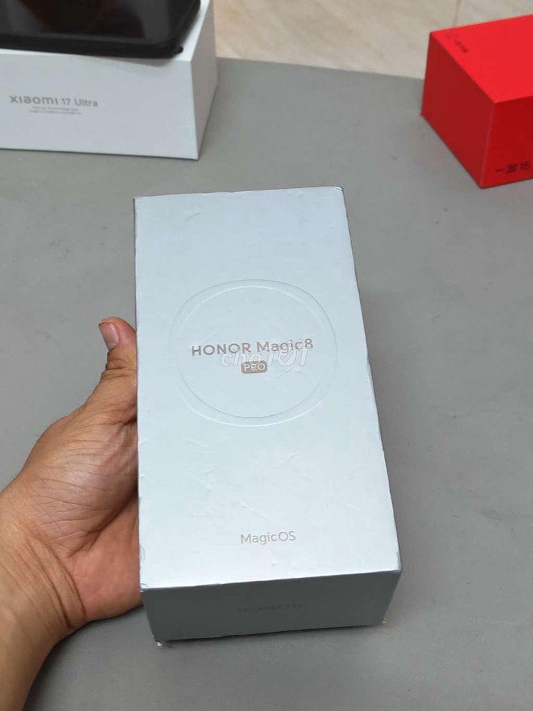 Honor Magic8 Pro 16GB/512GB Đen có GL. Mua bán Điện thoại tại Thành phố Thủ Đức Tp Hồ Chí Minh được đăng bởi AVG Mobile hình 1