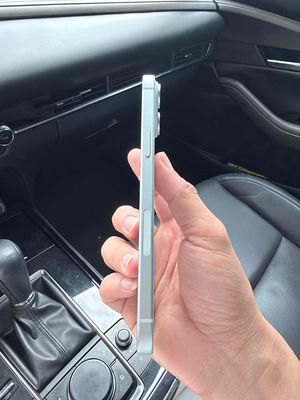 Apple iPhone 15 Plus 128GB Trắng xanh Nguyên zin