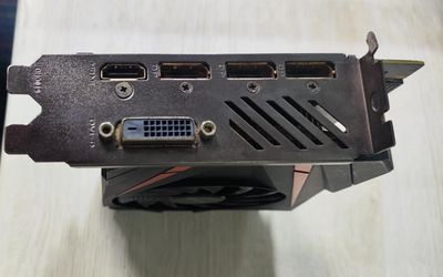 Card đồ họa Gigabyte GTX 1080 ITX 8GB. Mua bán Linh kiện (RAM, Card...) tại Quận 8 Tp Hồ Chí Minh được đăng bởi Thiên Vũ