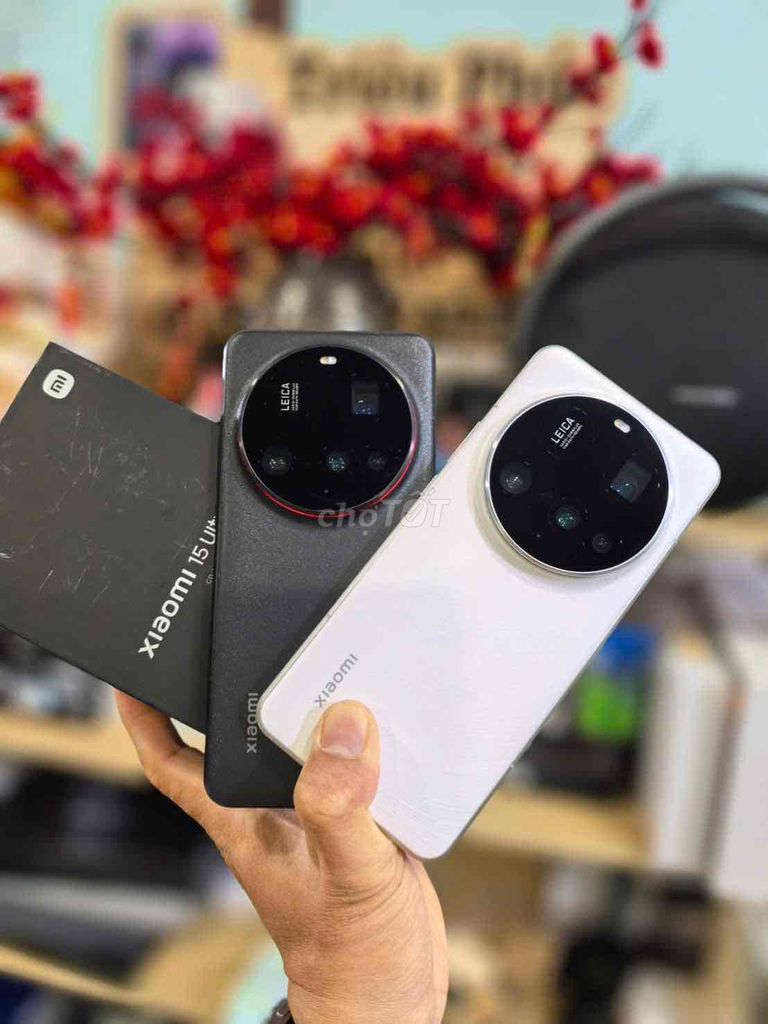 Xiaomi Mi 15 Ultra 5G fullbox 256GB zin áp chụp êm. Mua bán Điện thoại tại Quận Bình Tân Tp Hồ Chí Minh được đăng bởi Triệu Phúc hình 1