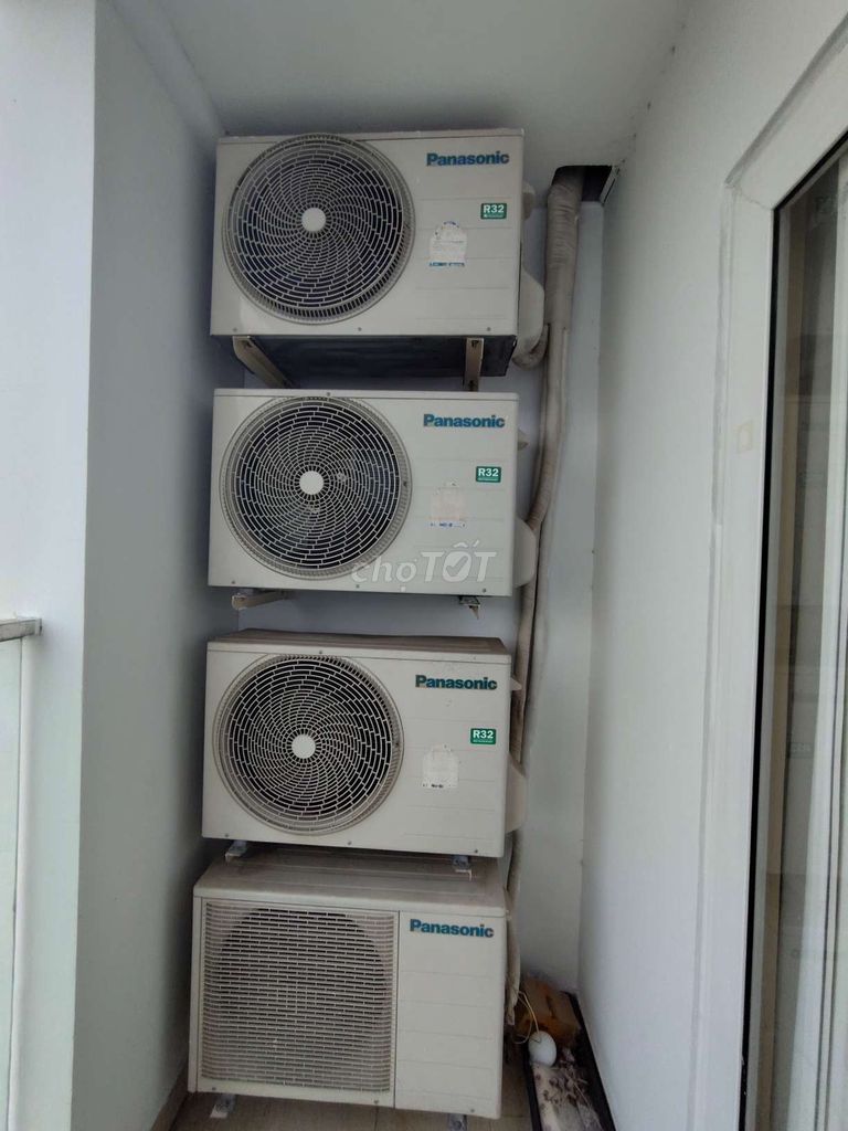 Máy lạnh Panasonic CS/CU-PN9SKT Trắng Đã sử dụng. Mua bán Máy lạnh, điều hoà tại Quận 8 Tp Hồ Chí Minh được đăng bởi Bao Nguyen Nguyen hình 1