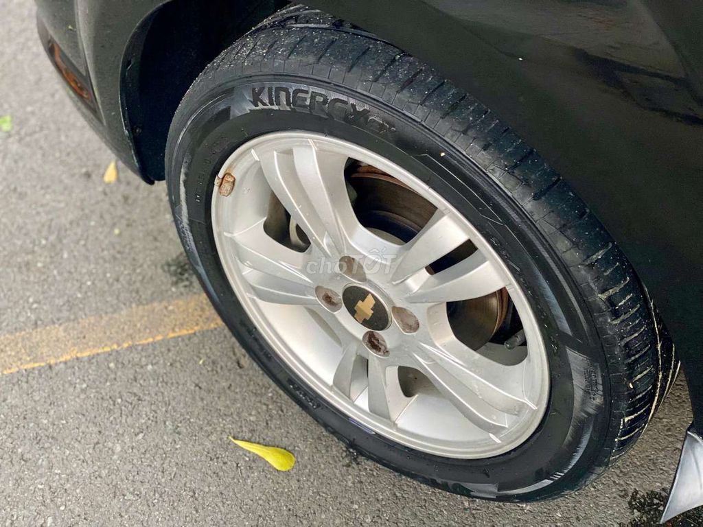 AVEO 2016 1.5 LTZ. Mua bán Ô tô tại Quận 12 Tp Hồ Chí Minh được đăng bởi TIẾN AUTO  hình 9