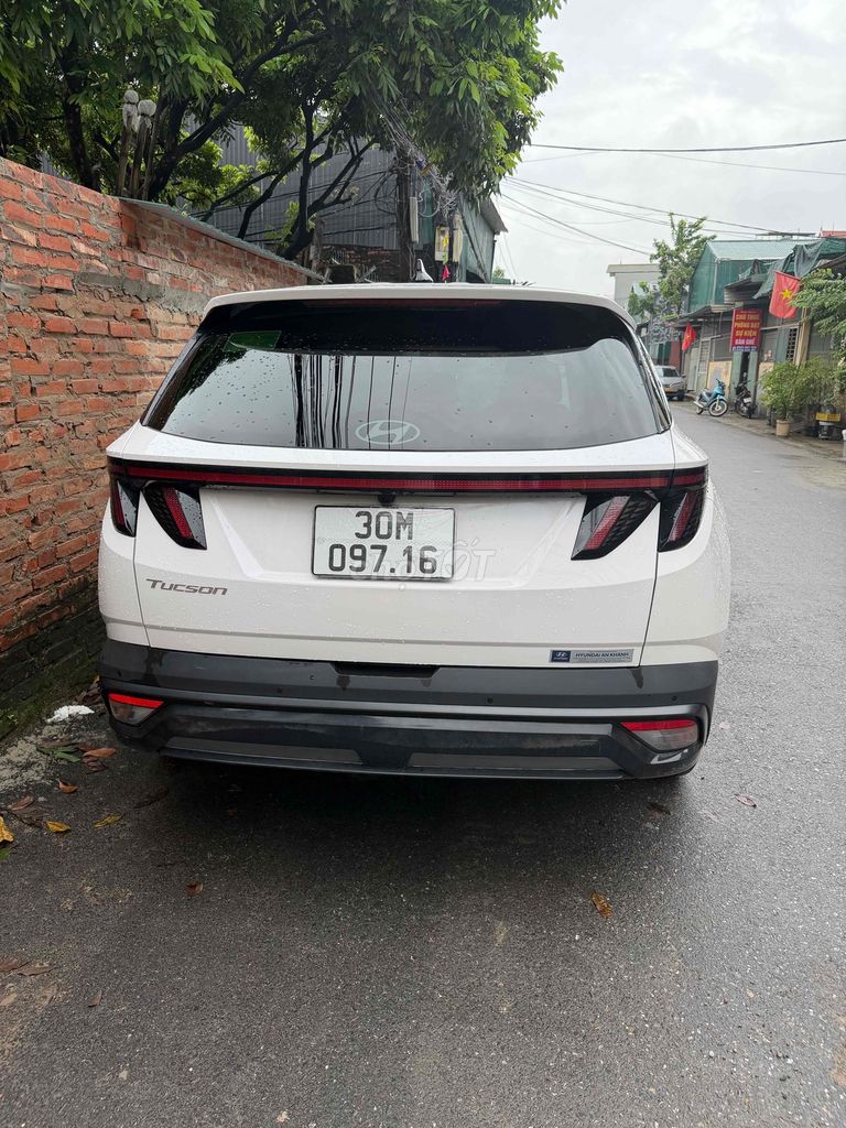 Hyundai Tucson 2025 2.0 Xăng Đặc biệt - 5800 km. Mua bán Ô tô tại Huyện Hoài Đức Hà Nội được đăng bởi hoàng văn khánh hình 2