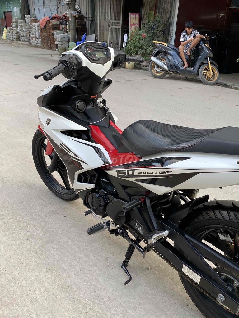 Siêu Phẩm Exciter 150 chính chủ máy zin 100%. Mua bán Xe máy tại Quận Nam Từ Liêm Hà Nội được đăng bởi minh hình 7