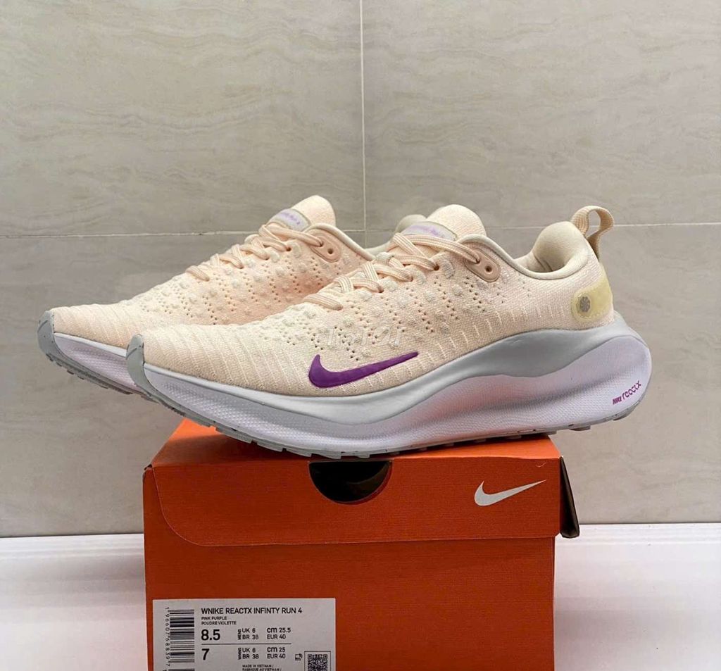 Nike reactx infinity run 4