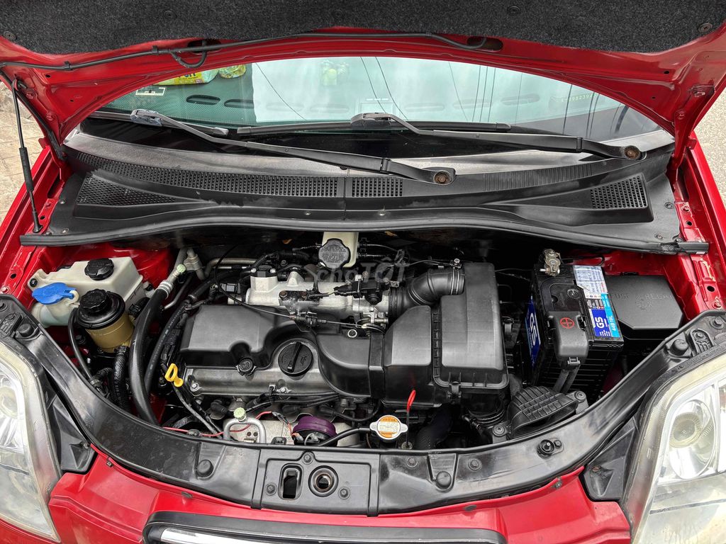 Kia Morning 2006 LX 1.0 AT - 11 Vạn - ĐKLĐ 12/2008. Mua bán Ô tô tại Quận Tân Bình Tp Hồ Chí Minh được đăng bởi Lộc hình 1