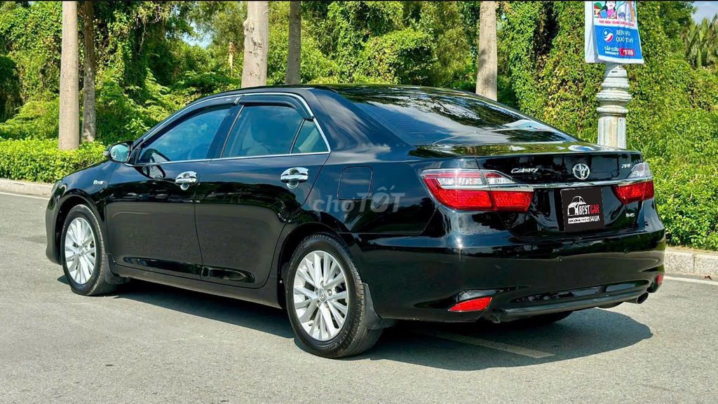 Toyota Camry 2.0E 2019 - 75000 km. Mua bán Ô tô tại Quận Gò Vấp Tp Hồ Chí Minh được đăng bởi ĐỨC XE LƯỚT hình 10