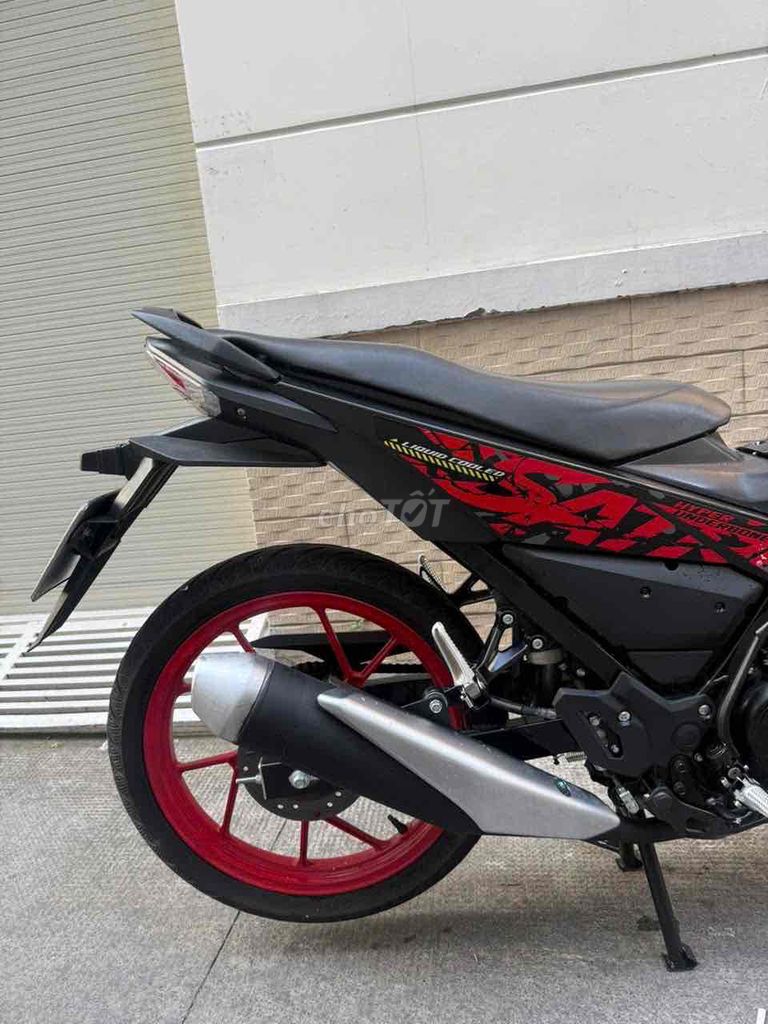 BÁN XE RAIDER ĐỜI 2019 ĐĂNG KÍ 2025. Mua bán Xe máy tại Quận 10 Tp Hồ Chí Minh được đăng bởi Châu Thị Linh Chi hình 7