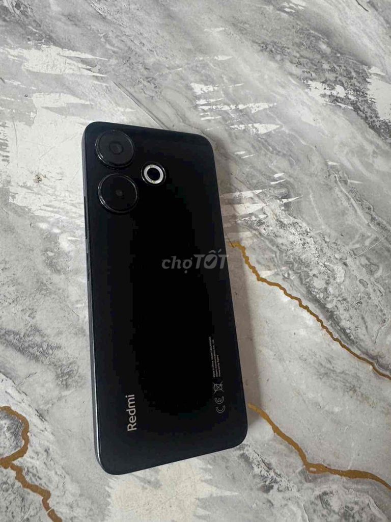 Xiaomi Redmi 13 6GB/128GB Đen. Mua bán Điện thoại tại Thành phố Buôn Ma Thuột Đắk Lắk được đăng bởi cầm đồ nguyễn phương hình 1