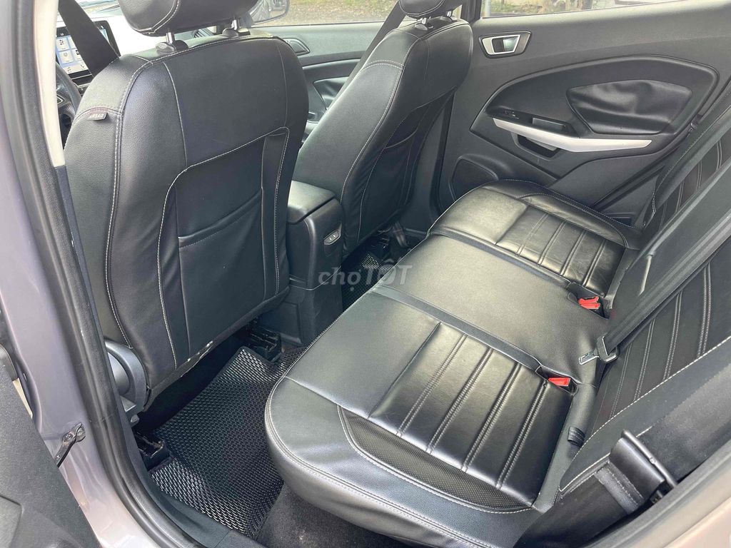 Ford EcoSport 2018 1.5L Titanium AT - 88000 km. Mua bán Ô tô tại Huyện Bảo Lâm Lâm Đồng được đăng bởi Van hình 8