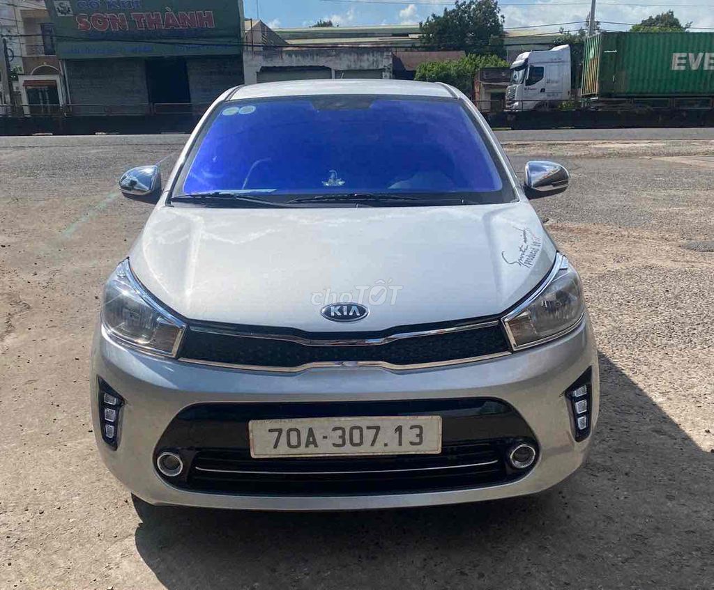 Kia Soluto 2021 1.4 MT rin a-á fun đồ chơi. Mua bán Ô tô tại Thành phố Long Khánh Đồng Nai được đăng bởi Thiện LK hình 4