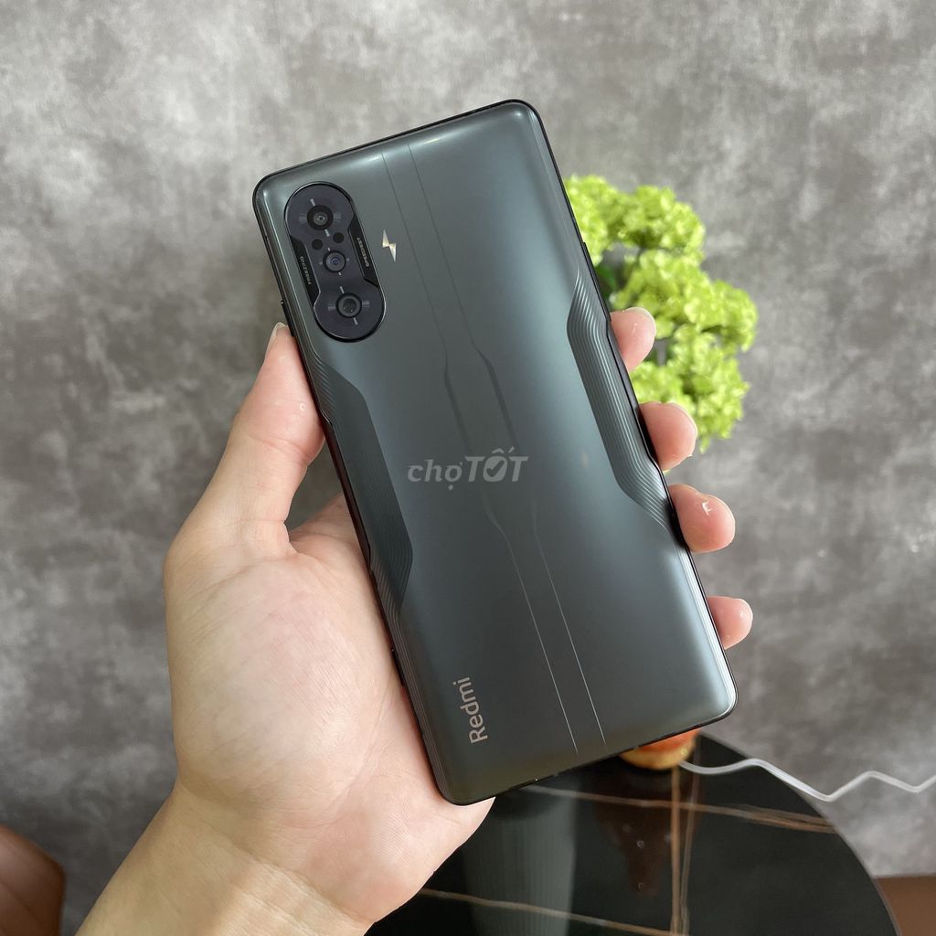Redmi K40 Gaming 12/128GB QuốcTế ⭐GÓP 0Đ- Đổi Máy. Mua bán Điện thoại tại Quận Ninh Kiều Cần Thơ được đăng bởi DI ĐỘNG BULL hình 1