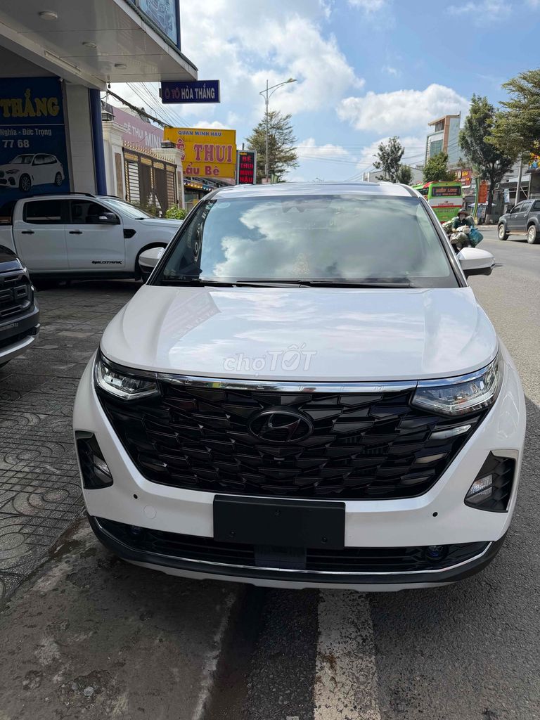 Hyundai Custin 2024 Cao Cấp 2.0T - 24000 km. Mua bán Ô tô tại Huyện Đức Trọng Lâm Đồng được đăng bởi SALON ÔTÔ HOÀ THẮNG  hình 10