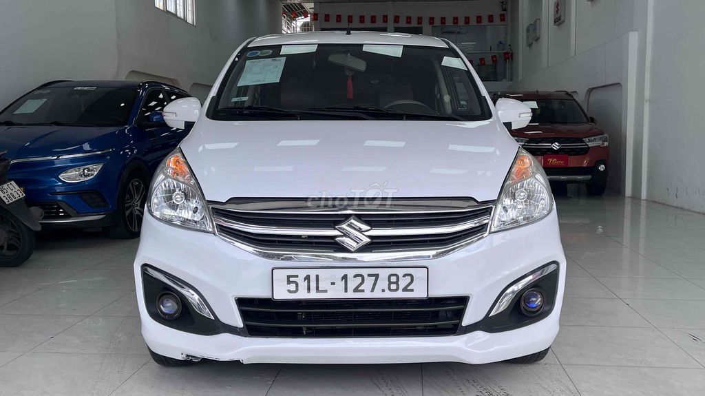 Suzuki Ertiga 2017 Bền Lành - Tiết Kiệm Xăng.. Mua bán Ô tô tại Thành phố Thủ Đức Tp Hồ Chí Minh được đăng bởi Khoa Nguyen Mua Bán Suzuki Miền Nam hình 1