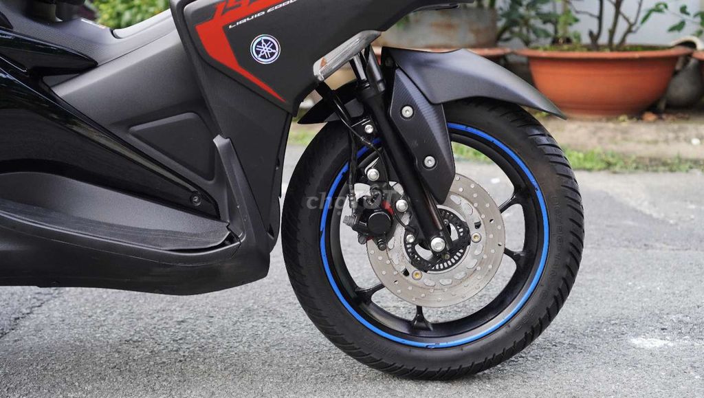 Yamaha NVX 155 ABS Đen Nhám - Biển SG. Mua bán Xe máy tại Quận Tân Phú Tp Hồ Chí Minh được đăng bởi Đỗ Hoàng hình 6