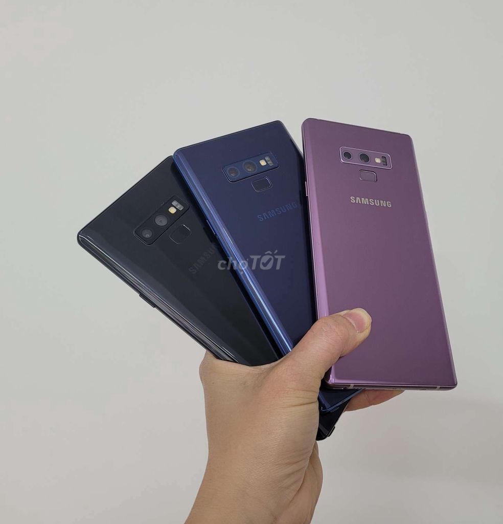 Samsung Note 9 Đủ màu