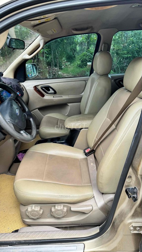 Ford Escape 2004 2.3L XLS - 12 km. Mua bán Ô tô tại Thị xã Bến Cát Bình Dương được đăng bởi Nguyên xe rẻ hình 5
