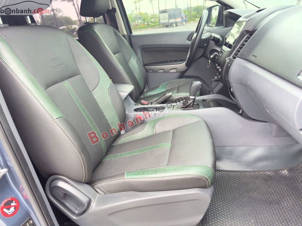 Xe Ford Ranger XLS 2.2L 4x2 AT 2017 - 448 Triệu. Mua bán Ô tô tại Quận Ba Đình Hà Nội được đăng bởi Anh Nhi hình 5