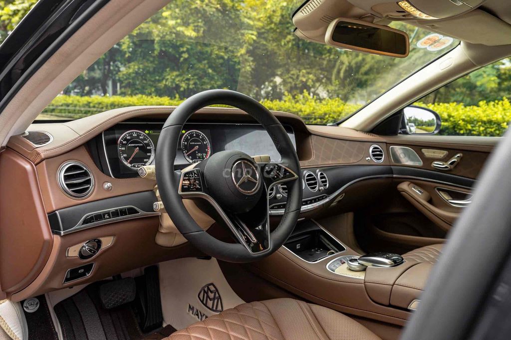 S400 up full S450, chiếc xe lên full đồ chơi 1ti. Mua bán Ô tô tại Quận 7 Tp Hồ Chí Minh được đăng bởi Dương Phương hình 10