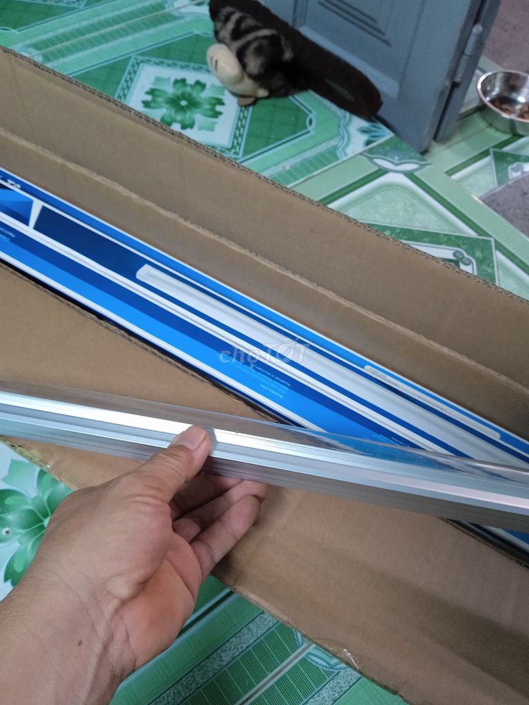 Đèn LED trồng cây T8 1m2 40W. Mua bán Đèn tại Thành phố Biên Hòa Đồng Nai được đăng bởi Bao  hình 1
