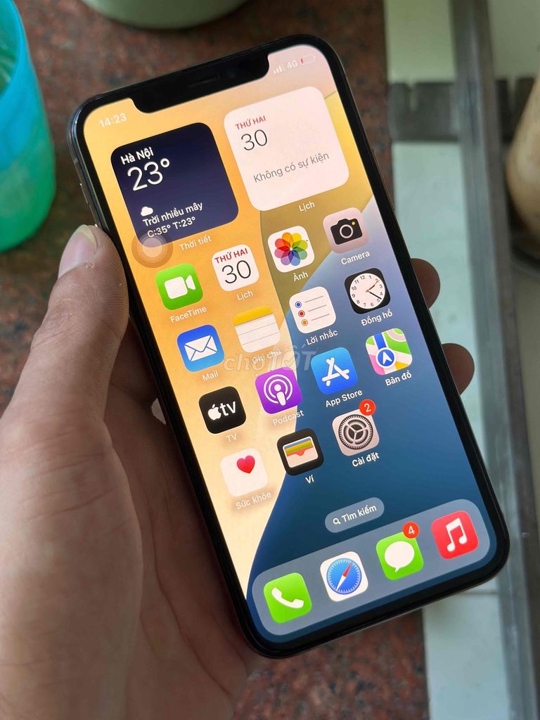 iphone xs. Mua bán Điện thoại tại Thành phố Phan Rang-Tháp Chàm Ninh Thuận được đăng bởi Nguyễn hình 1