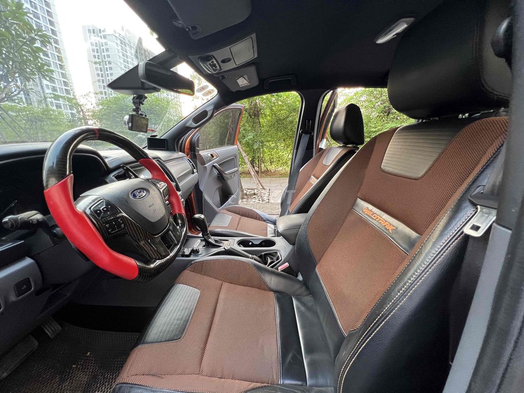 Ford Ranger Wildtrak 2017 3.2 4x4. Mua bán Ô tô tại Quận 12 Tp Hồ Chí Minh được đăng bởi Toàn Thắng Xe Ford  hình 9