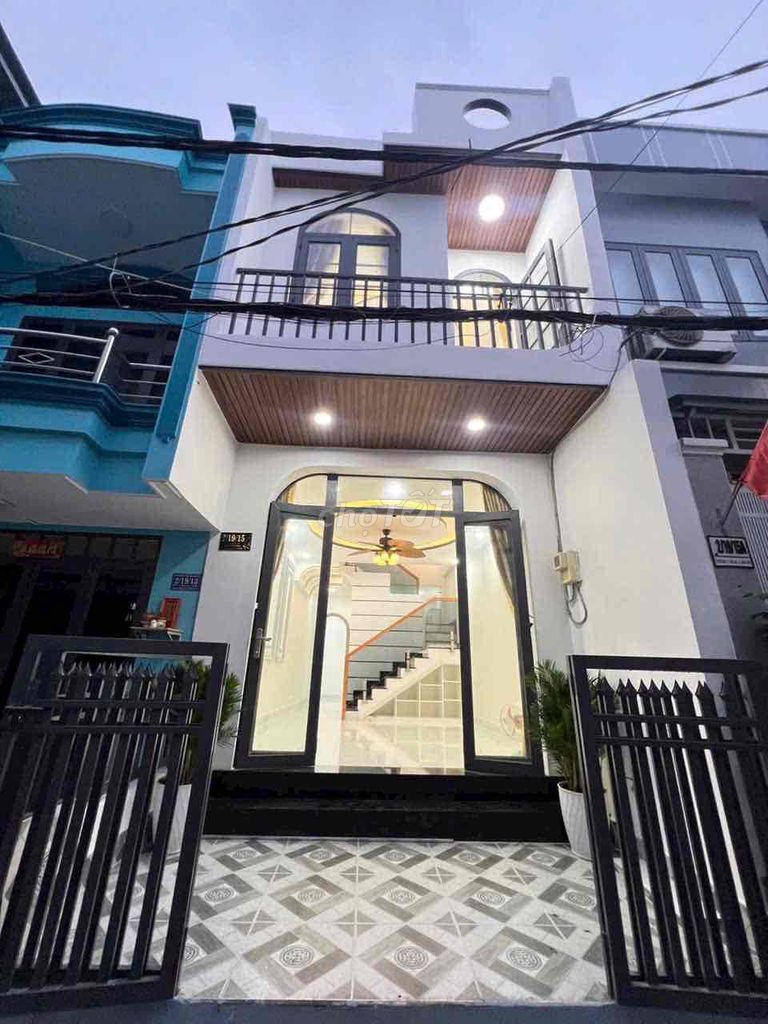 🌺Cần bán nhà mới đg 2D nối dài - KDC Nam Hùng Vương- Phường An kacj .